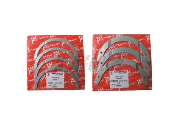 L-0614  A 6BD1 止推片 B 6D105 止推片