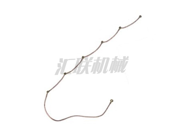 L-2116 6D102 喷油嘴回油管