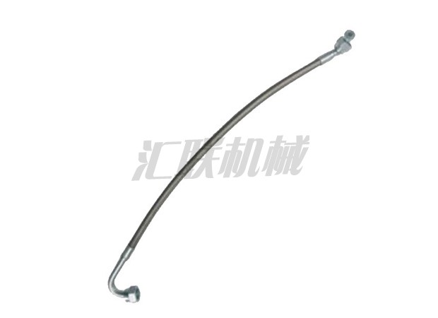 L-2129 6D102进油管