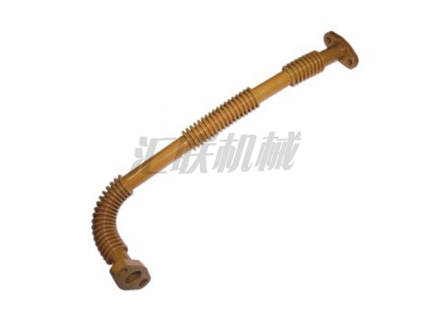 L-2133 6D102回油管