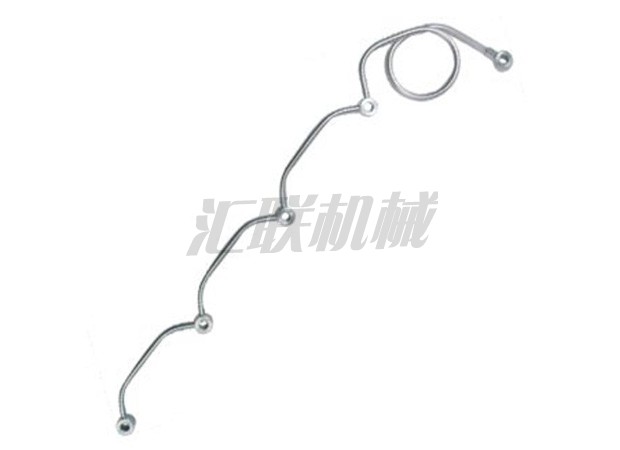 L-2117 4BD1喷油嘴油管