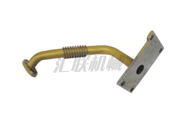 L-2143 6D95回油管