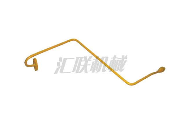 L-2149 增压器至发动机机油管