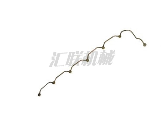 L-2119 EX200-1/2/3 6BD1高压泵回油管