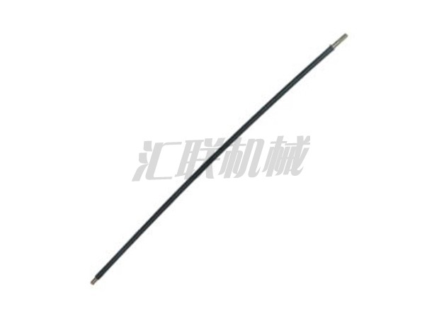 L-2121 6D102机油尺套管