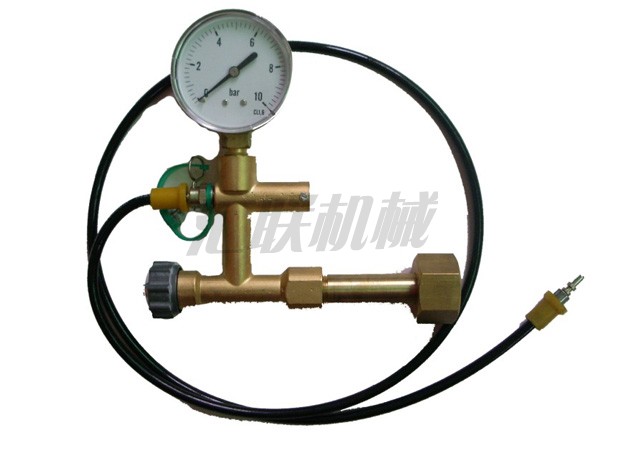 L-0119 克虏伯低压表