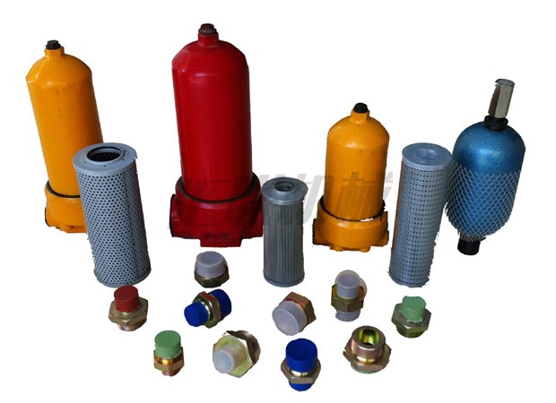 L-0134 回油滤芯、蓄能器