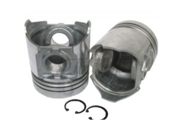 L-0194 KOMATSU 4D105-3