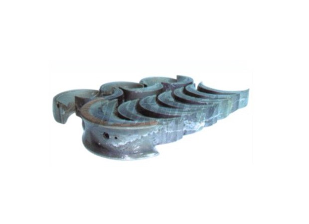 L-0368 S6D102小松轴瓦