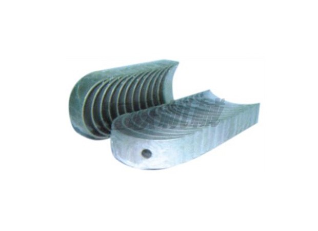 L-0372 PC200-6 6D95小松轴瓦