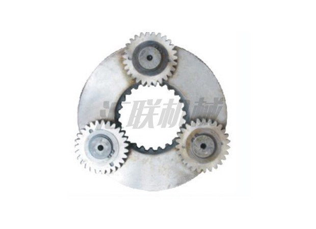 L-0649 E200B 行走一级总成 24齿