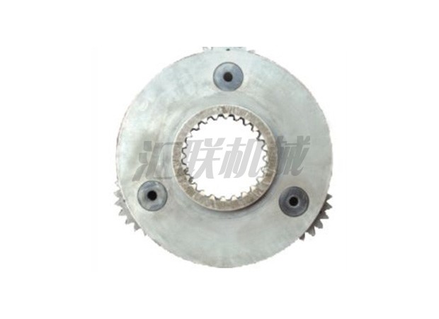 L-0659 E200B 行走二级总成