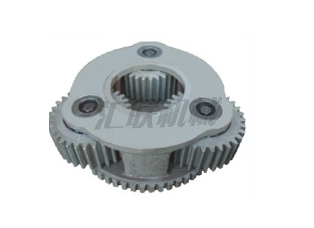 L-0661 PC200-5 行走二级