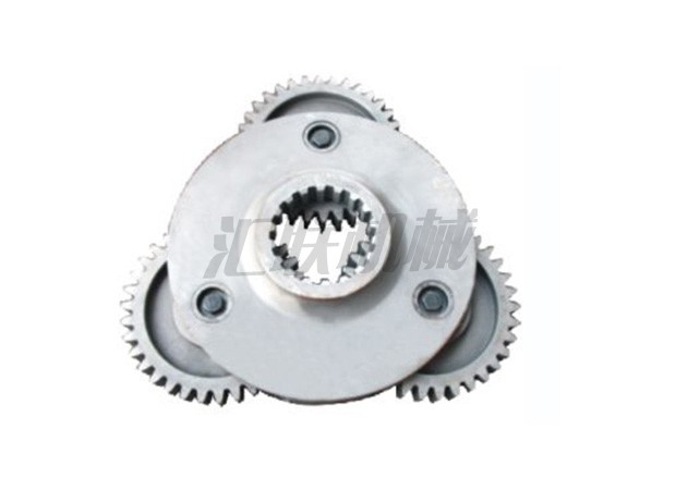 L-0664 PC200-5 行走一级总成