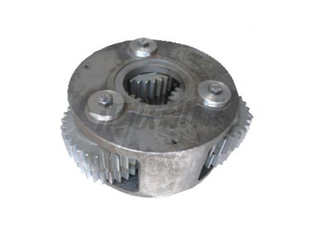 L-0665 PC200-3行走总成 21/31齿