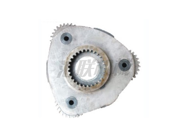 L-0670 EX200-2 行走二级总成 28齿
