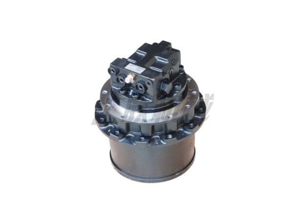 L-0674 PC60行走改齿轮