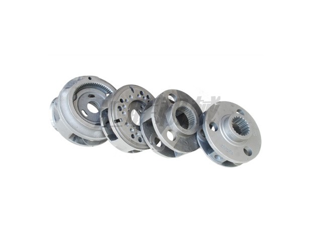 L-0682 行走回转行星架系列