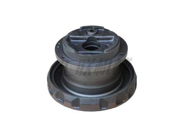 L-0686 行走马达壳