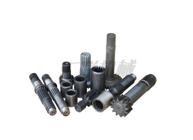 L-0687 行走马达中心轴