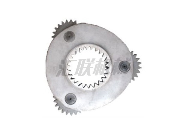 L-0653 HD700-5 行走一级总成