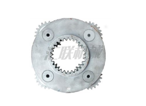 L-0654 HD700-7 行走二级总成