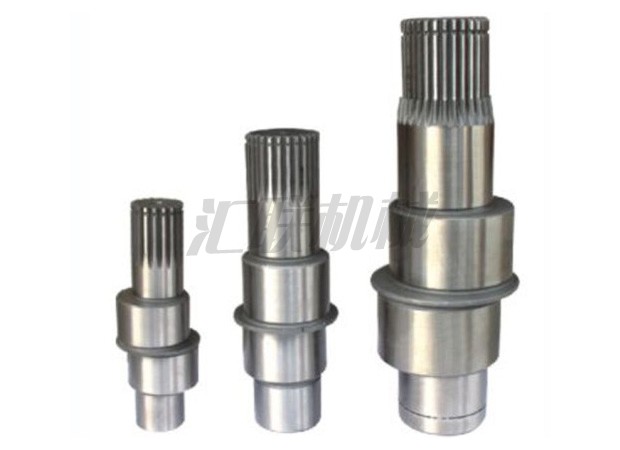 L-0708 行走偏心轴