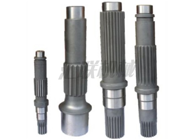 L-0709 马达轴、花键套系列