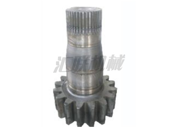 L-0712 EX200-1回转大轴