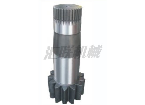 L-0713 SK200-3回转大轴