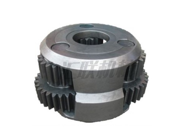 L-0655 HD800-7 行走总成