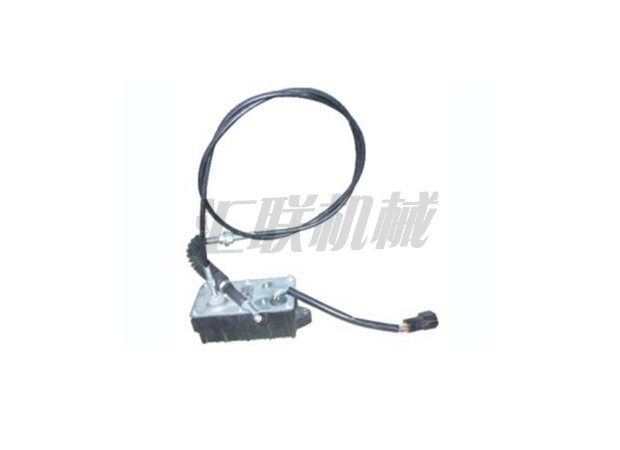 L-0832  三一重工三菱马达