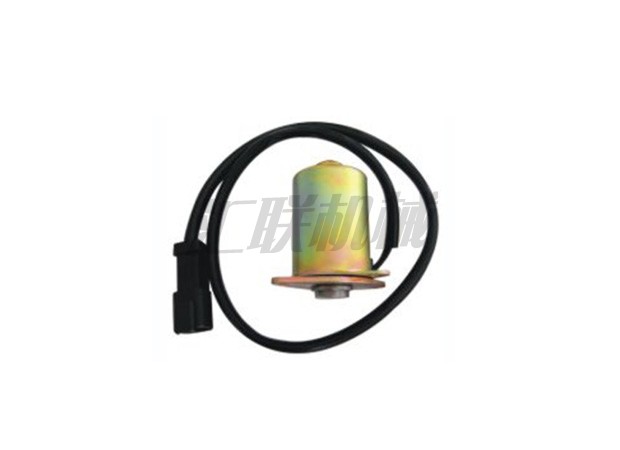 L-0887 Pc200-6/6d 102旋转电磁阀