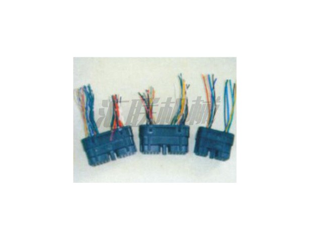 L-1001 PC130-7线头