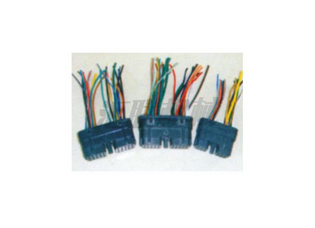 L-1002 PC200-7线头