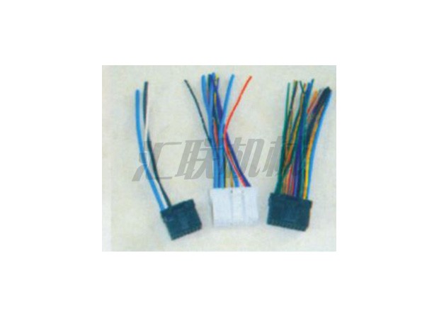 L-1003 PC200-7线头