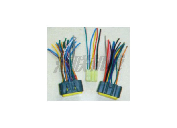 L-0990 CAT320B线头