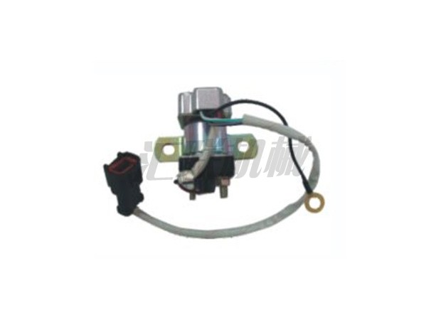 L-1027 卡特启动马达继电器HD700