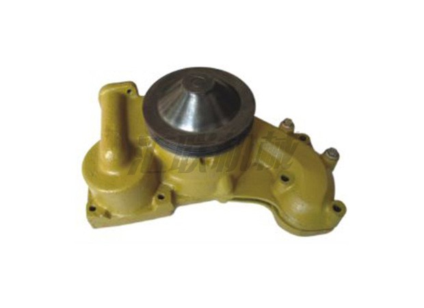 L-1190 PC300-6 6D108 4槽