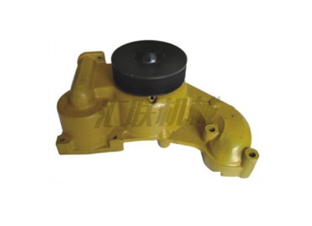 L-1193 PC300-6 6D108 8槽