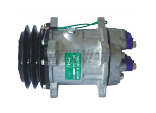 L-1253 VOLVO709 双A