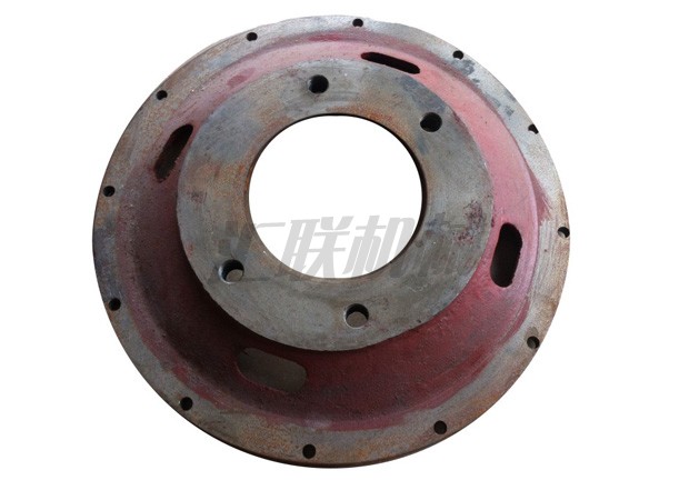 L-1519 K3V112喇叭口