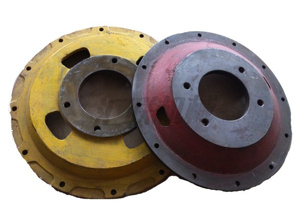 L-1524 K3V63连接盘