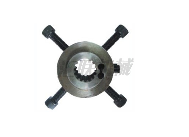 L-1527 E320花键齿