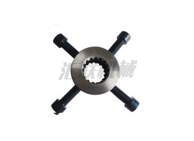 L-1531 40H 16齿 花键齿