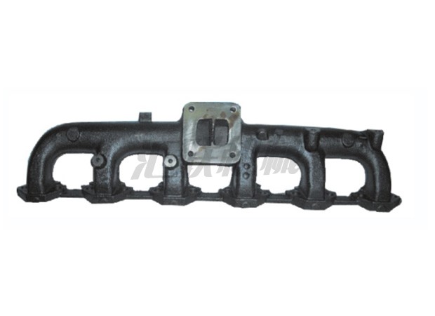 L-1546   6D31旧款排气管