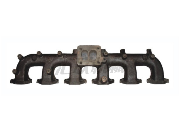 L-1548   6D14 排气管