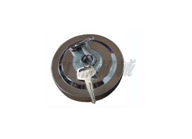 L-1804 PC200-3/5 柴油箱盖(铁)