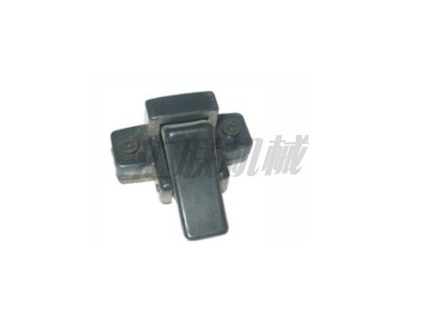 L-1822 通用长钩（铝）玻璃扣