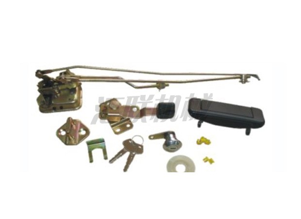 L-1824 PC200-7 驾驶室车门锁